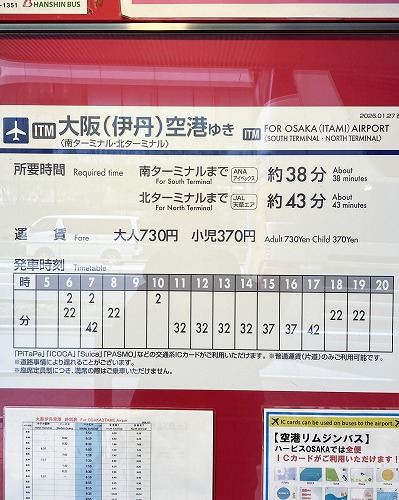 JR大阪駅からハービス大阪バスのりばへの行き方