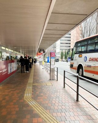 JR大阪駅からハービス大阪バスのりばへの行き方