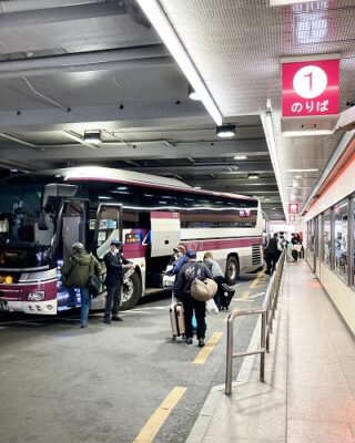 JR大阪駅から阪急高速バスターミナル（阪急三番街）への行き方